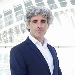 Picture of Olivier Ponti